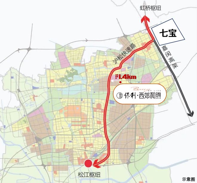 4网站 最新楼盘资讯丨户型图丨区位优势爱游戏app登录洞泾保利西郊和煦202