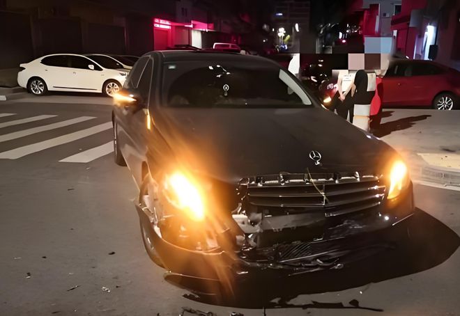 冲撞市民事件的几点想法爱游戏体育关于珠海驾车(图2)