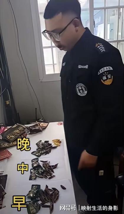 脸部变形还边嚼边劝大家别碰槟榔爱游戏平台男子嚼槟榔七年导致(图3)