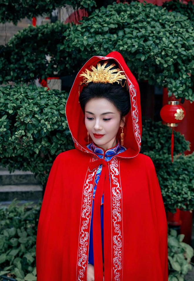 髻晒美照美的惊艳刘涛在福建地位高的惊人A