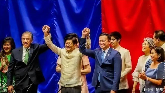 中当选莎拉以牙还牙马科斯或成跛脚总统爱游戏app入口菲中期选举开启老杜狱(图5)